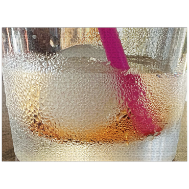 puzzleplate Macro Photography: Condensation 1000 Jigsaw Puzzle