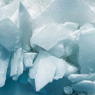 Nature Photography: Frozen Winter Lake 1000 Jigsaw Puzzle 3D Modell