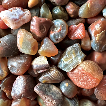 Macro Photography: Lake Superior Agates, no.2 1000 Jigsaw Puzzle 3D Modell