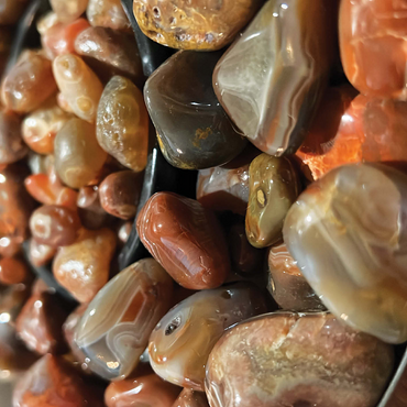 Macro Photography: Lake Superior Agates, no.4 500 Jigsaw Puzzle 3D Modell