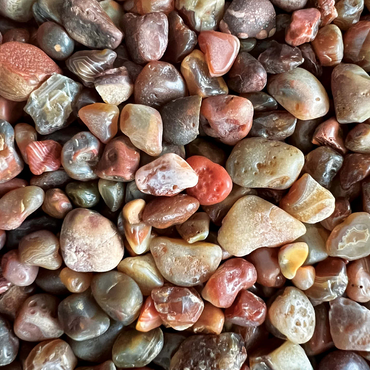 Macro Photography: Lake Superior Agates, no.1 1000 Jigsaw Puzzle 3D Modell