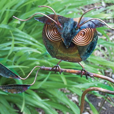 Lawn Ornament Owl 1000 Jigsaw Puzzle 3D Modell