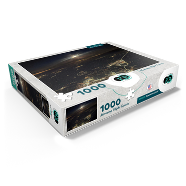 Morning Flight Sunrise 1000 Jigsaw Puzzle box view1