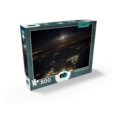 Morning Flight Sunrise 500 Jigsaw Puzzle box view2