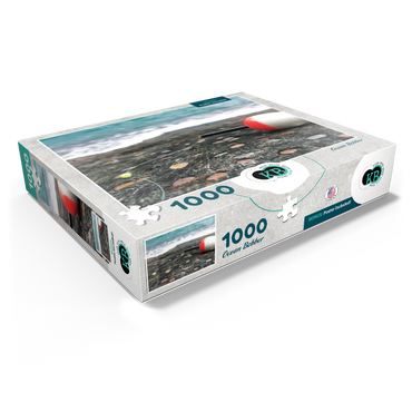 Macro Photography: Ocean Bobber 1000 Jigsaw Puzzle box view1