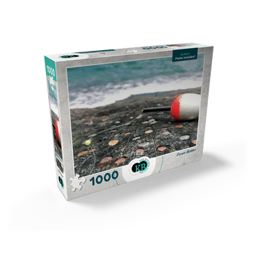 Macro Photography: Ocean Bobber 1000 Jigsaw Puzzle box view2