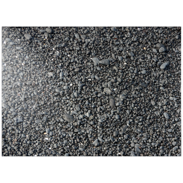 puzzleplate Hawaii, The Big Island: Black Pebbled Beach Collage 1000 Jigsaw Puzzle