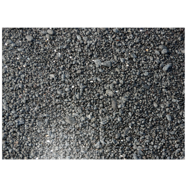 puzzleplate Hawaii, The Big Island: Black Pebbled Beach Collage 500 Jigsaw Puzzle