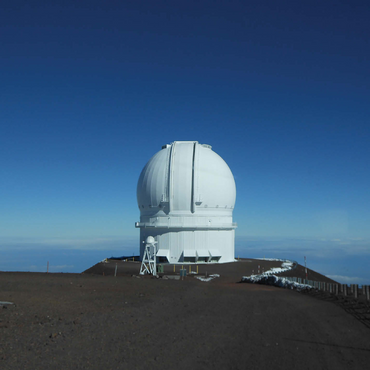 Hawaii, The Big Island: Keck Telescope, Mauna Kea 500 Jigsaw Puzzle 3D Modell