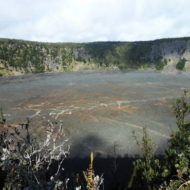 Hawaii, The Big Island: Kilauea Caldera 1000 Jigsaw Puzzle 3D Modell