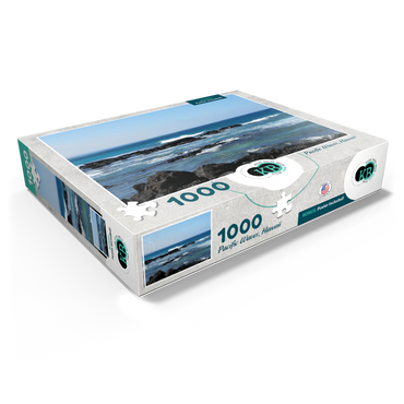 Hawaii, The Big Island: Pacific Waves, no.2 1000 Jigsaw Puzzle box view1