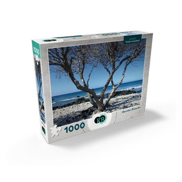 Hawaii, The Big Island: Shoreline Branches 1000 Jigsaw Puzzle box view2