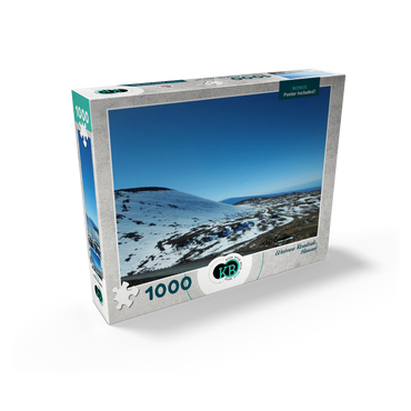 Hawaii, The Big Island: Waimea Roadside 1000 Jigsaw Puzzle box view2