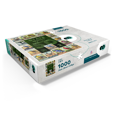 State Birds Series: 50 State Birds Collage, Part 2 of 3 1000 Jigsaw Puzzle box view1