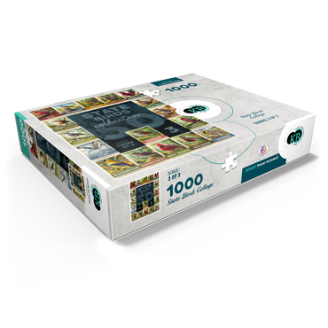 State Birds Series: 50 State Birds Collage, Part 3 of 3 1000 Jigsaw Puzzle box view1