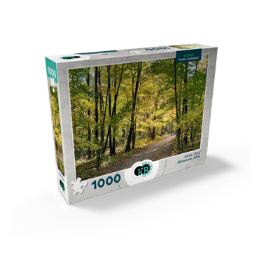 Nature Photography: Scenic Trail, Minnesota, USA 1000 Jigsaw Puzzle box view2