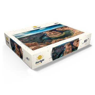 Horseshoe Bend, Arizona 100 Jigsaw Puzzle box view1