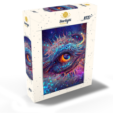 Cosmic Abyssal Eye Creature 1000 Jigsaw Puzzle box view2