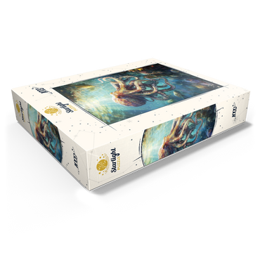 Majestic Octopus 1000 Jigsaw Puzzle box view1
