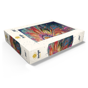 Intricate Embroidery 1000 Jigsaw Puzzle box view1