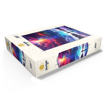 Cosmic Reflection 1000 Jigsaw Puzzle box view1
