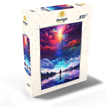 Cosmic Reflection 1000 Jigsaw Puzzle box view2