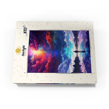 Cosmic Reflection 1000 Jigsaw Puzzle box view3
