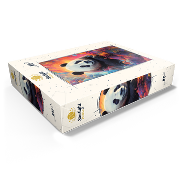 Celestial Panda 100 Jigsaw Puzzle box view1