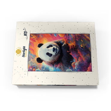 Celestial Panda 100 Jigsaw Puzzle box view3