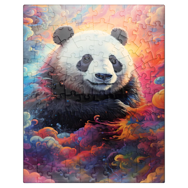puzzleplate Celestial Panda 100 Jigsaw Puzzle