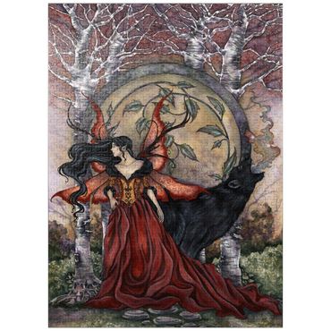 puzzleplate Beauty And The Beast 1000 Jigsaw Puzzle