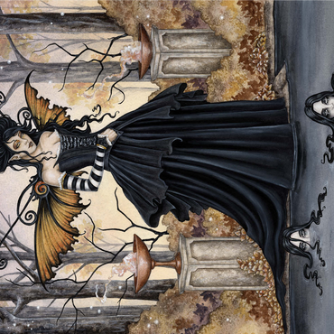 A Dark Undercurrent 1000 Jigsaw Puzzle 3D Modell