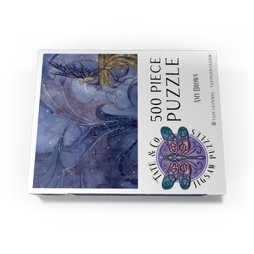 Dragon dreams 500 Jigsaw Puzzle box view3