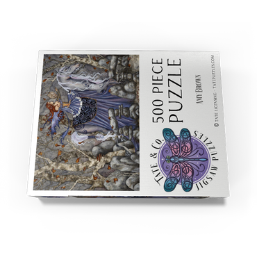 Enchanted Journey 500 Jigsaw Puzzle box view3