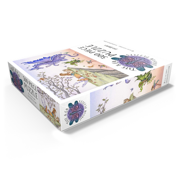 Once Upon A Time 500 Jigsaw Puzzle box view1