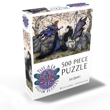 Offerings 500 Jigsaw Puzzle box view2