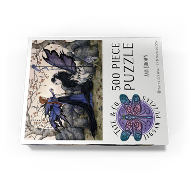 Offerings 500 Jigsaw Puzzle box view3