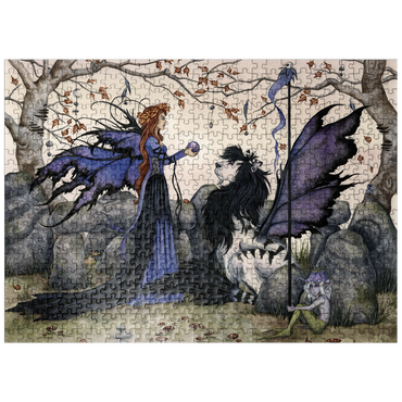 puzzleplate Offerings 500 Jigsaw Puzzle