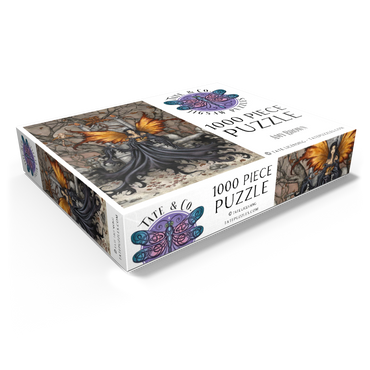 Queen Mab 1000 Jigsaw Puzzle box view1