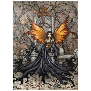 puzzleplate Queen Mab 1000 Jigsaw Puzzle