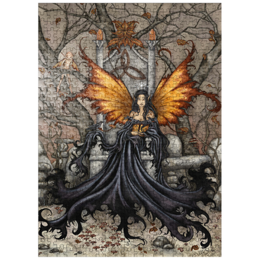 puzzleplate Queen Mab 500 Jigsaw Puzzle