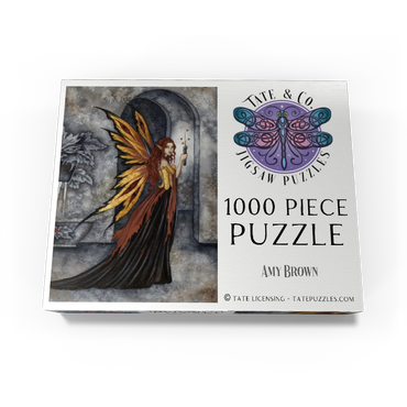 Silent Halls 1000 Jigsaw Puzzle box view3