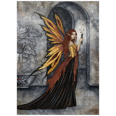 puzzleplate Silent Halls 1000 Jigsaw Puzzle