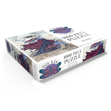 The Moon Is Calling 1000 Jigsaw Puzzle box view1