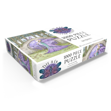 The Night Gate 1000 Jigsaw Puzzle box view1