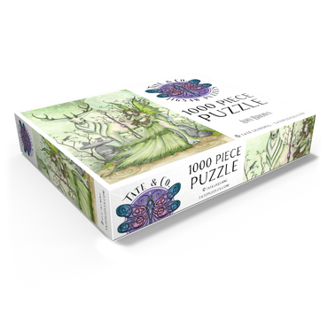 Guardian 1000 Jigsaw Puzzle box view1