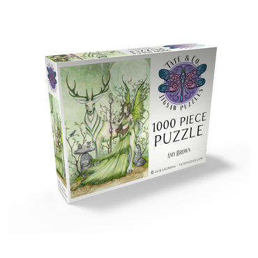 Guardian 1000 Jigsaw Puzzle box view2