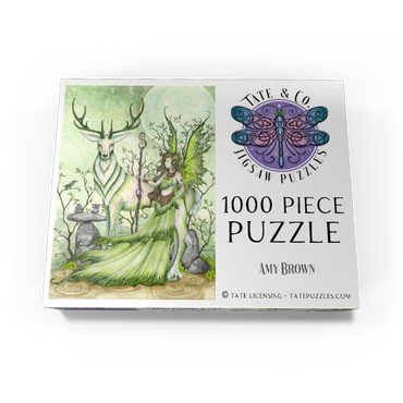 Guardian 1000 Jigsaw Puzzle box view3