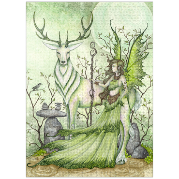 puzzleplate Guardian 1000 Jigsaw Puzzle