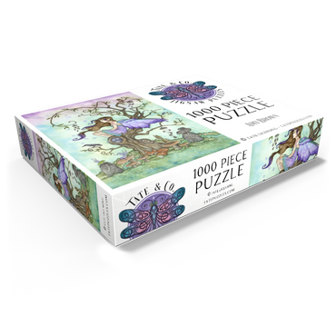 Wind Chimes 1000 Jigsaw Puzzle box view1